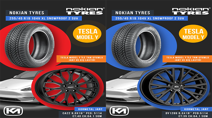 Nokian Tesla